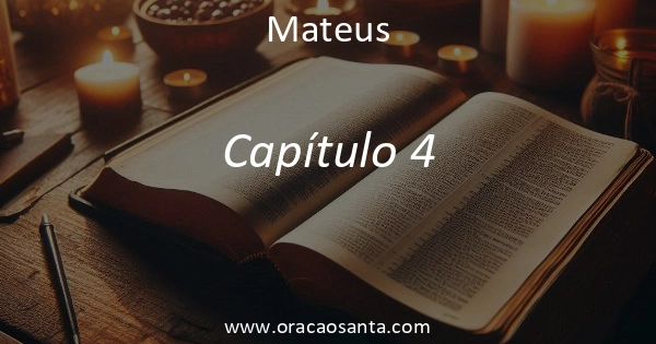 Mateus 4