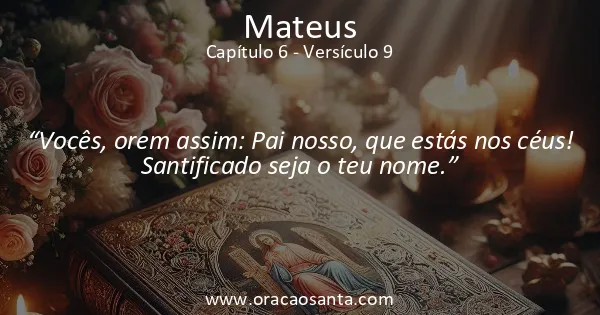 Mateus 6:9
