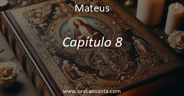 Mateus 8