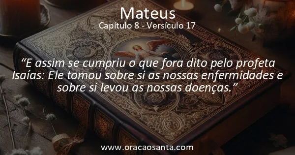Mateus 8:17