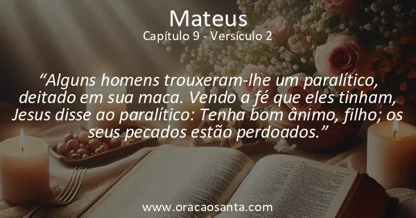 Mateus 9:2