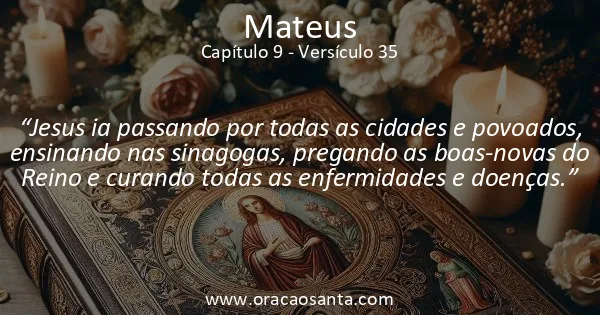 Mateus 9:35