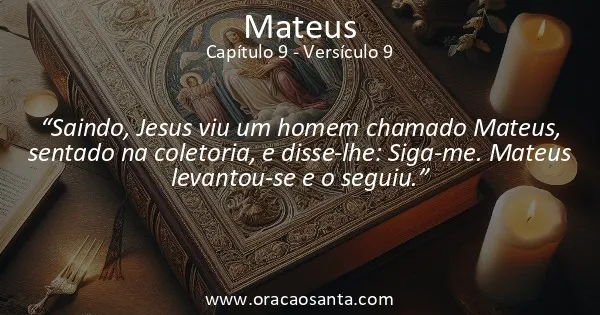 Mateus 9:9