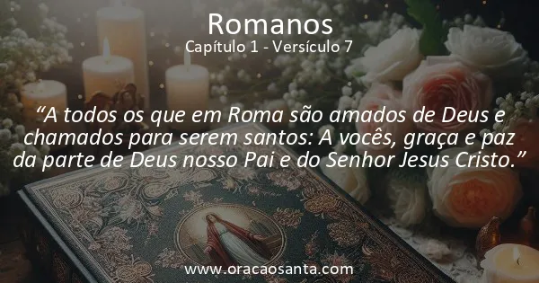 Romanos 1:7