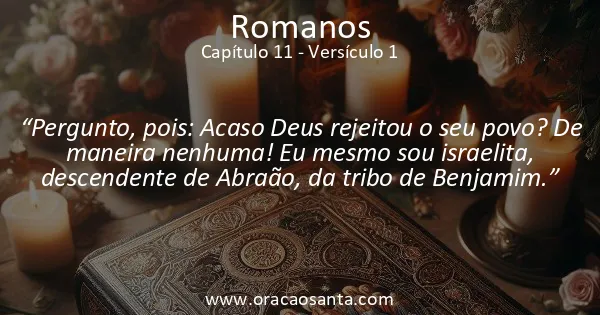 Romanos 11:1