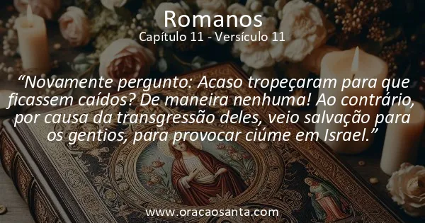 Romanos 11:11