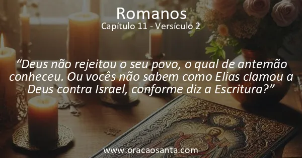 Romanos 11:2
