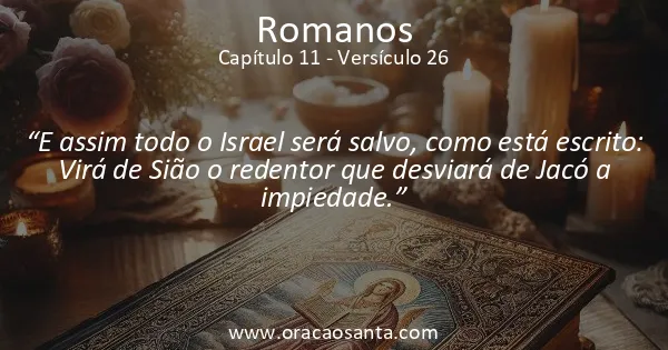 Romanos 11:26