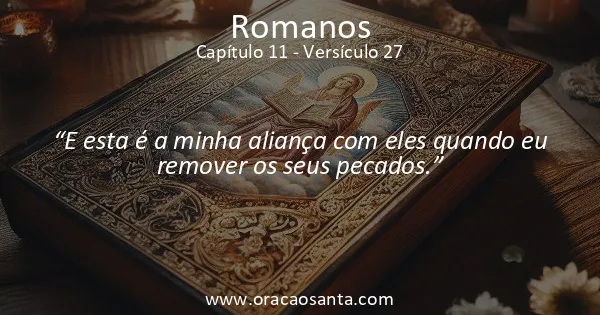 Romanos 11:27