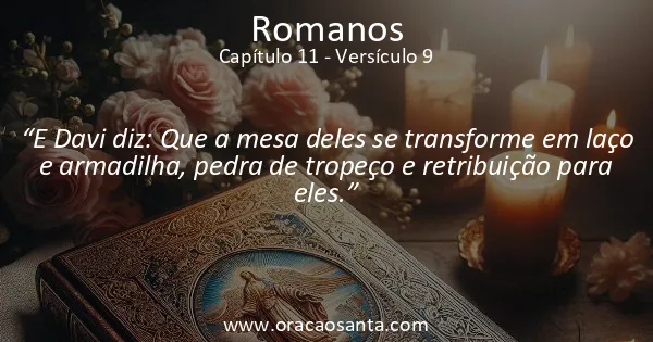 Romanos 11:9
