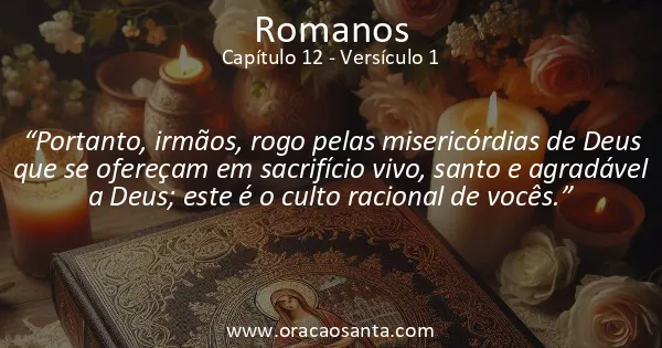 Romanos 12:1