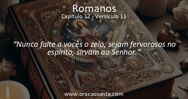 Romanos 12:11