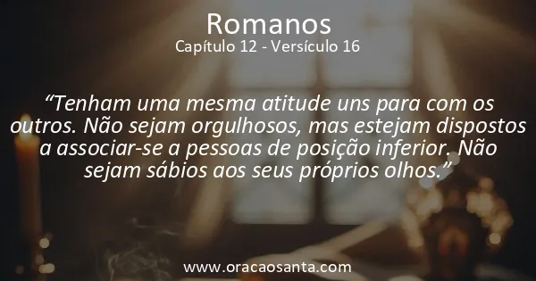 Romanos 12:16