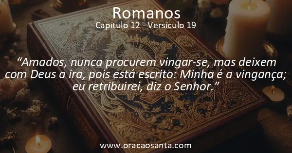Romanos 12:19