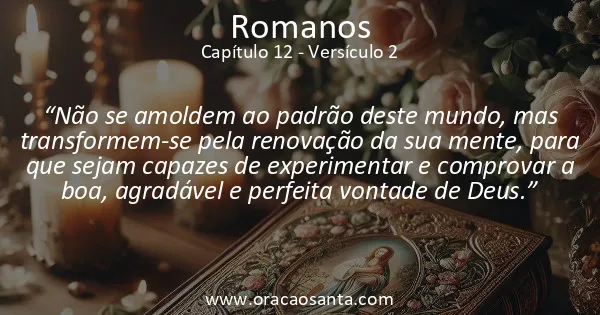 Romanos 12:2