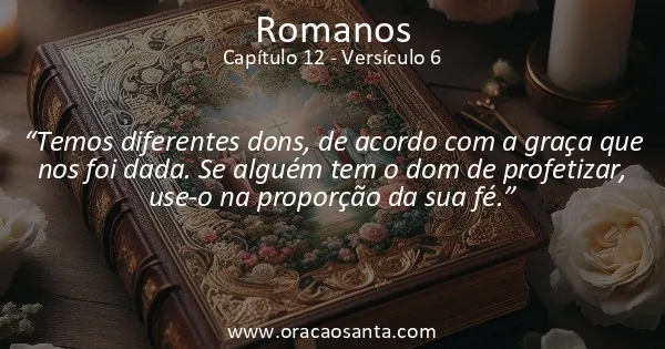 Romanos 12:6