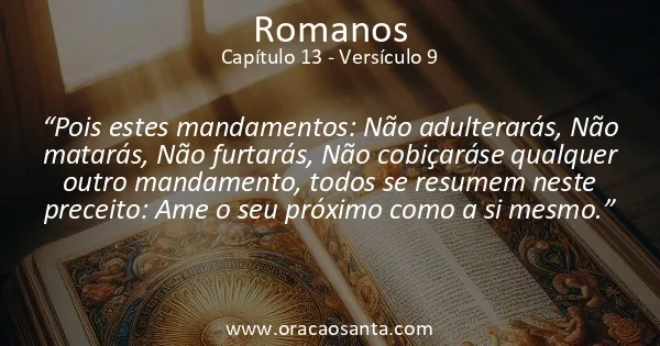 Romanos 13:9