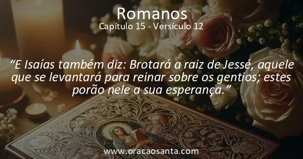 Romanos 15:12