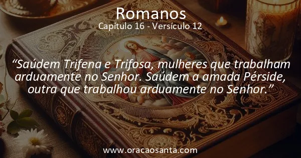 Romanos 16:12