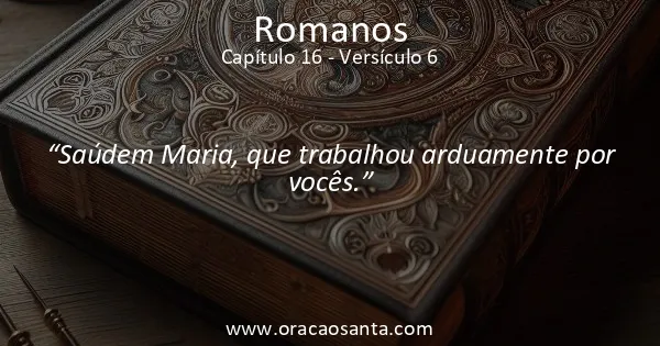 Romanos 16:6