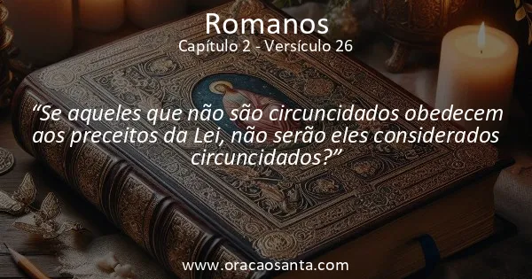 Romanos 2:26