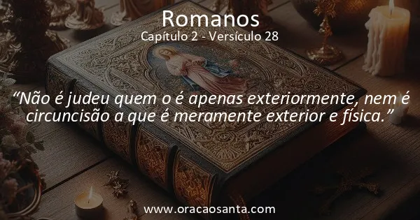 Romanos 2:28