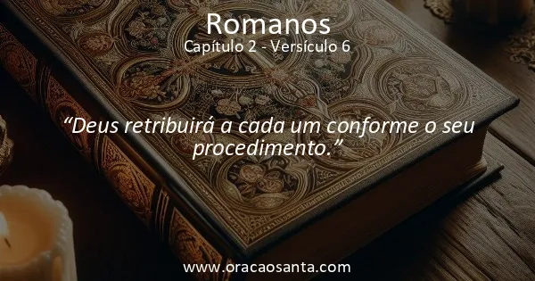 Romanos 2:6