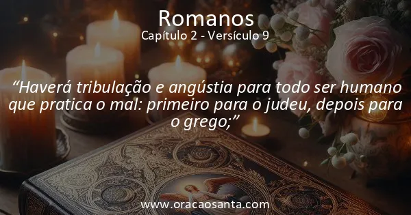 Romanos 2:9