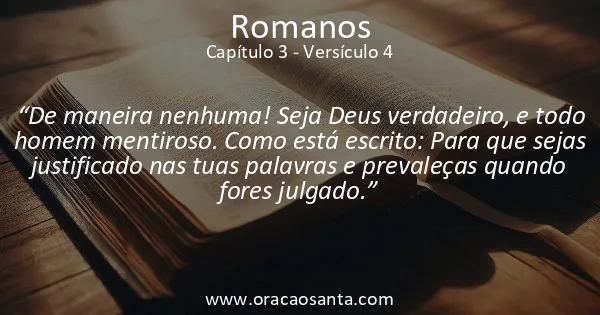 Romanos 3:4