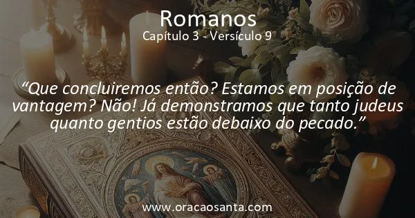Romanos 3:9