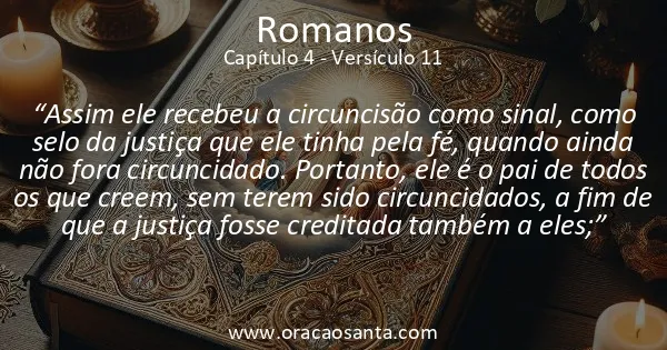 Romanos 4:11