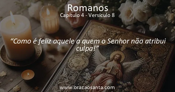 Romanos 4:8