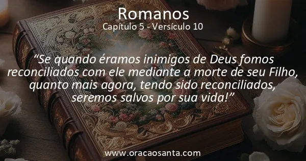 Romanos 5:10