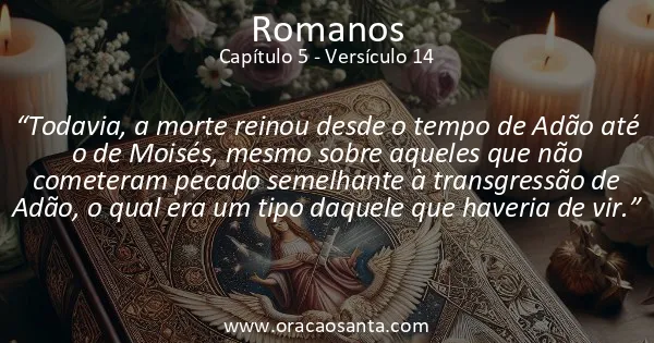 Romanos 5:14