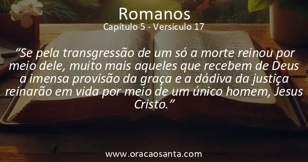 Romanos 5:17