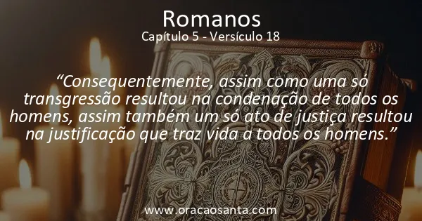 Romanos 5:18