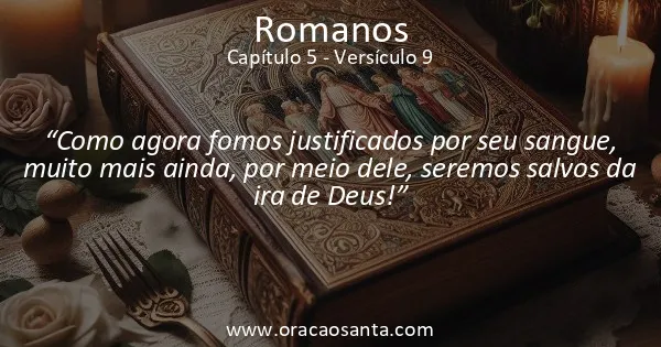 Romanos 5:9