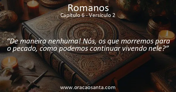 Romanos 6:2