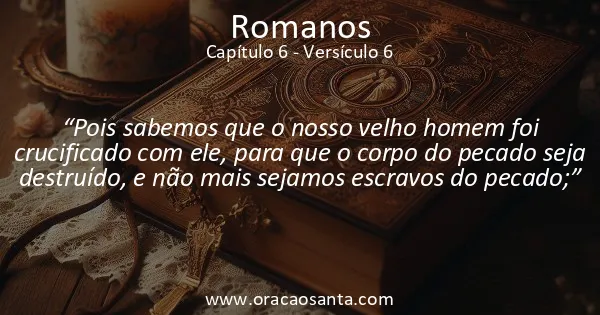 Romanos 6:6
