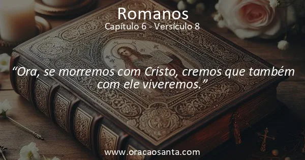 Romanos 6:8