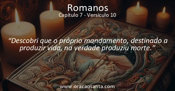 Romanos 7:10