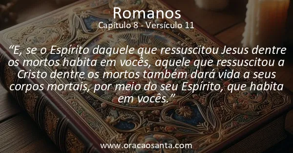 Romanos 8:11