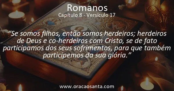 Romanos 8:17