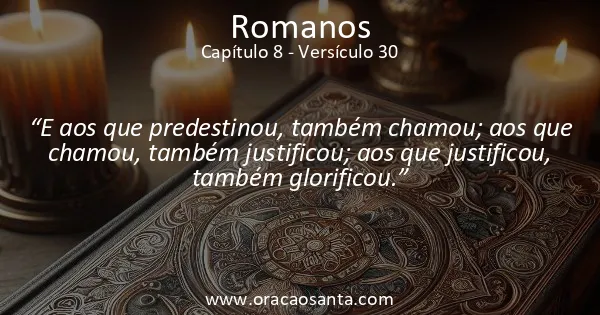 Romanos 8:30