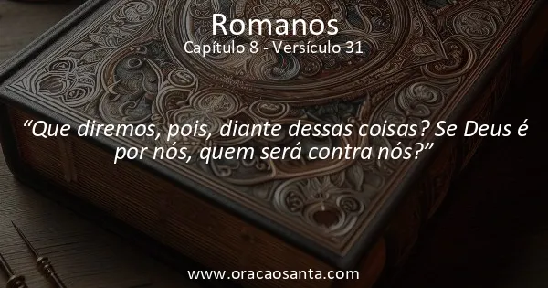 Romanos 8:31