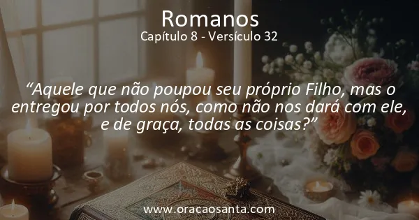 Romanos 8:32