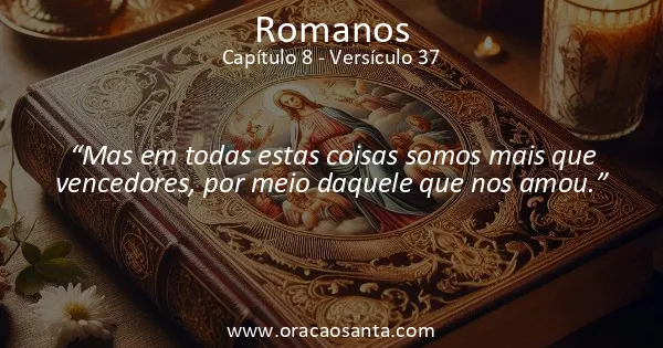 Romanos 8:37
