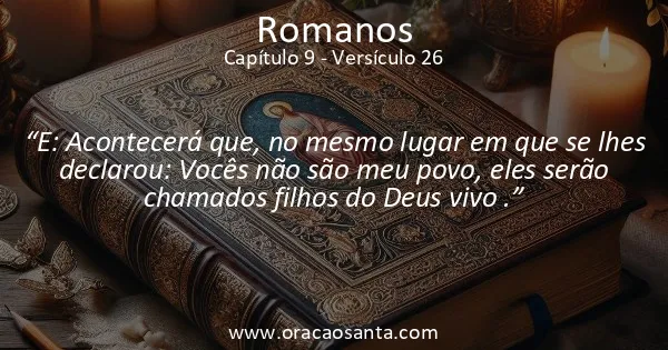 Romanos 9:26