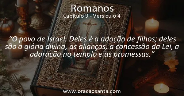 Romanos 9:4