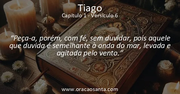 Tiago 1:6
